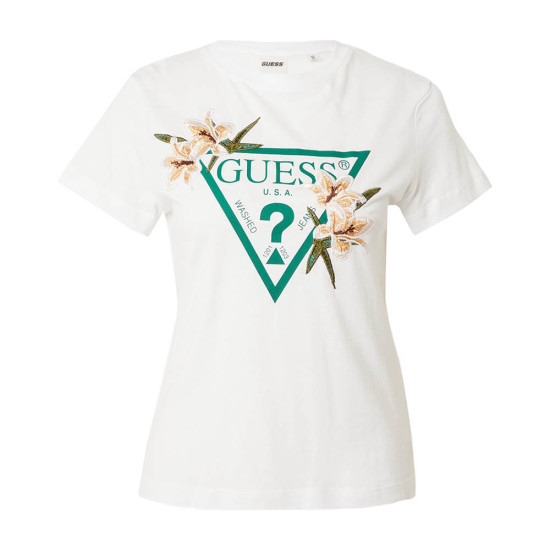 Guess Γυναικεία κοντομάνικη μπλούζα Zoey T-Shirt
